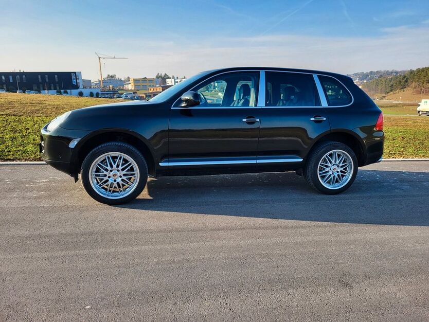 Porsche Cayenne 209.500 km 9.999 € Rutesheim 71277