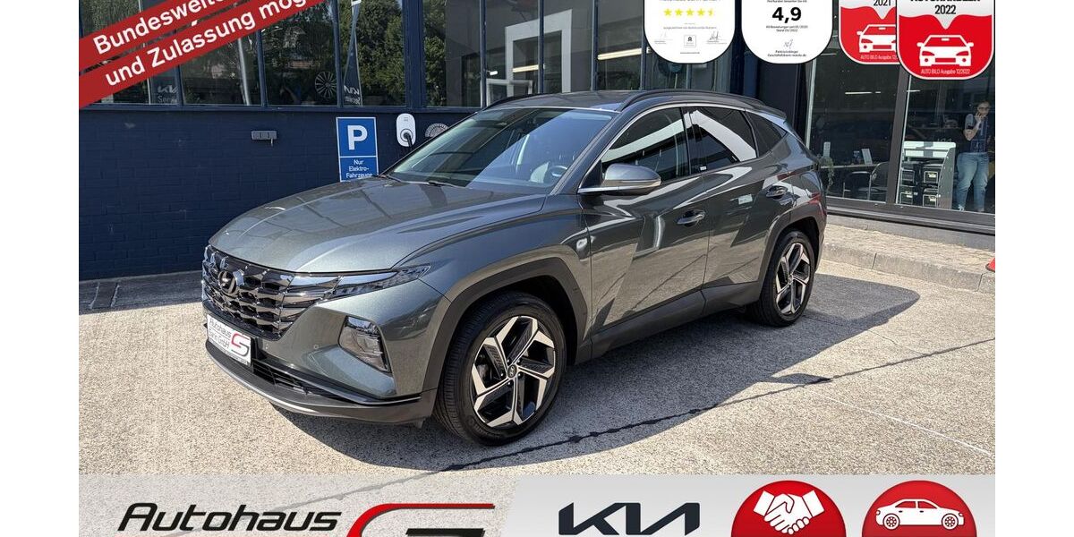 Hyundai TUCSON 115.523 km 22.999 &euro; Ettlingen 76275