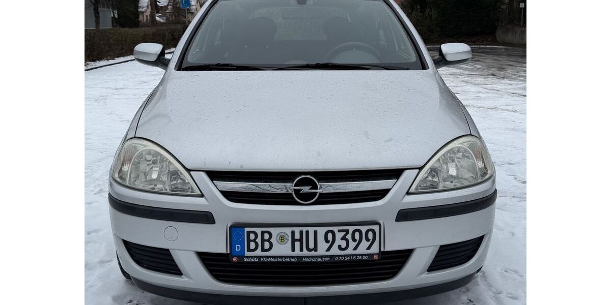 Opel Corsa 82.500 km 1.800 &euro; Magstadt 71106
