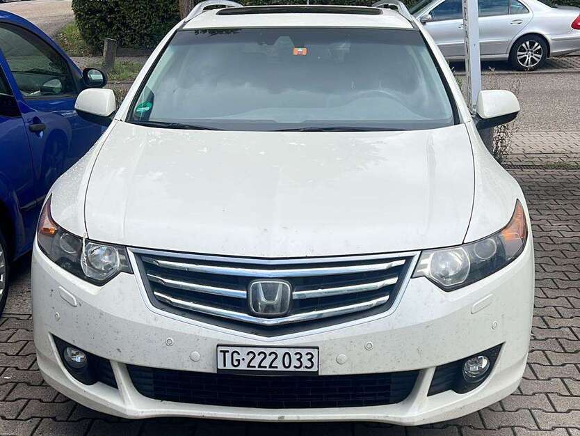 Honda Accord 250.000 km 3.500 € Mühlacker 75417