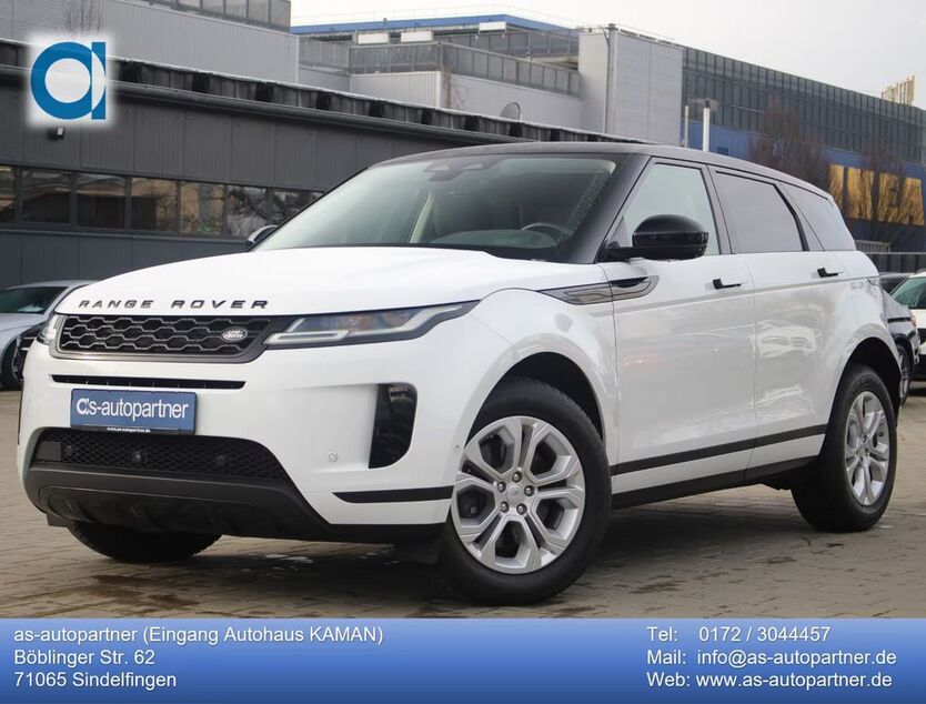 Land Rover Range Rover Evoque 56.000 km 29.900 € Sindelfingen 71065