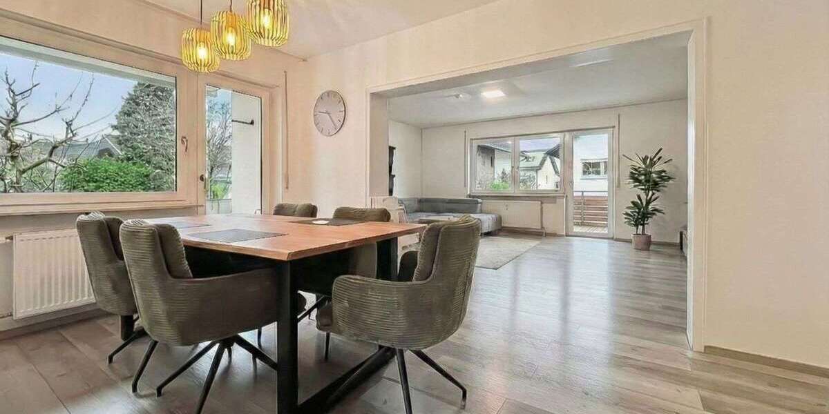 Etagenwohnung Ettlingen - 4 Zimmer, 117 m&sup2;, 467.000&euro; | Angebot:25380481