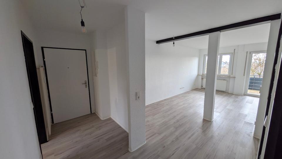 Etagenwohnung Sindelfingen Darmsheim - 2.5 Zimmer, 66 m&sup2;, 980&euro; | Angebot:25537856