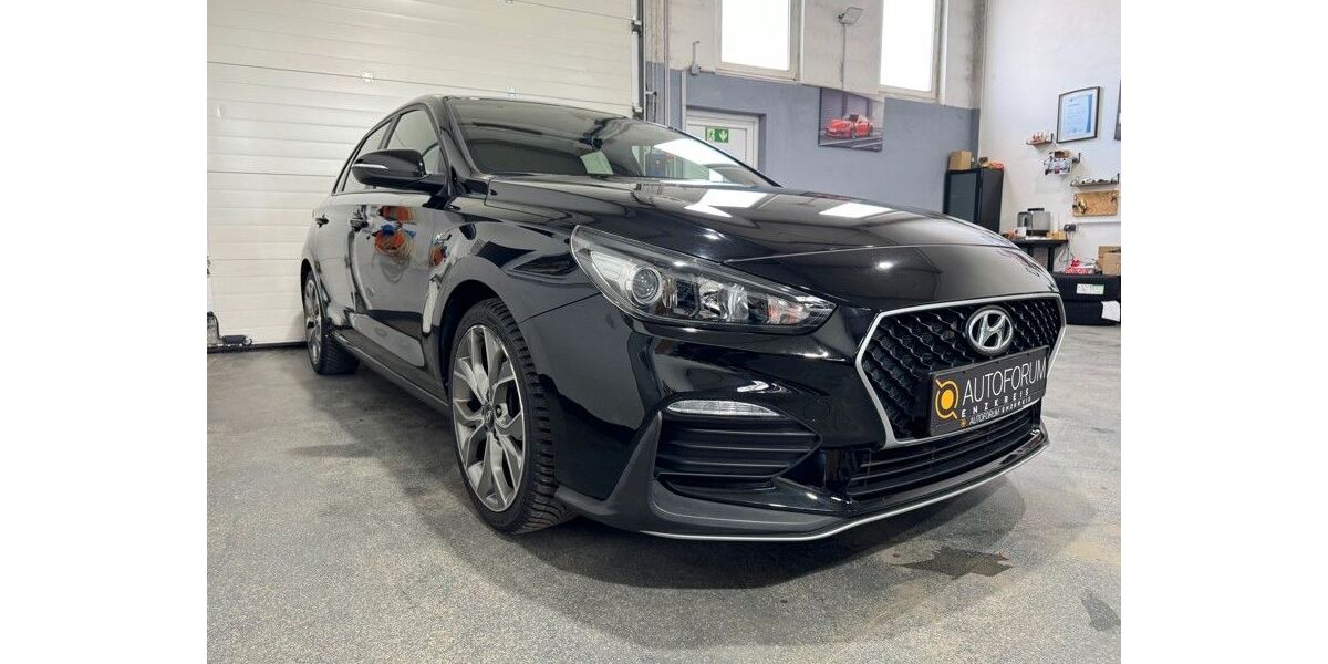 Hyundai i30 40.000 km 16.490 &euro; Knittlingen 75438