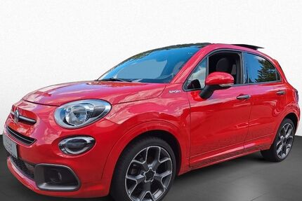 Fiat 500X 50.600 km 17.990 &euro; Pforzheim 75179