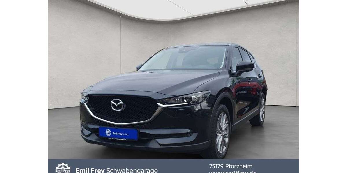 Mazda CX-5 53.189 km 22.850 &euro; Pforzheim 75179