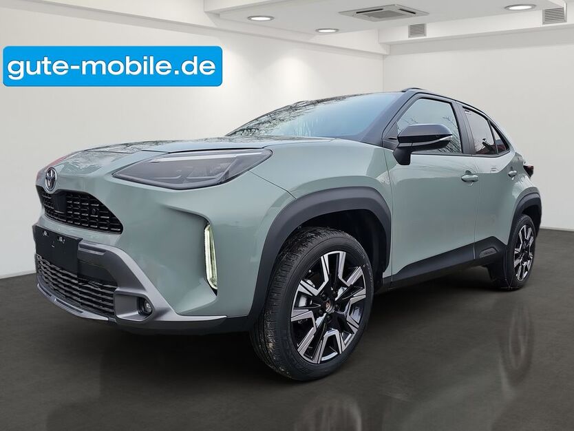 Toyota Yaris Cross 2.000 km 32.590 € Leonberg 71229