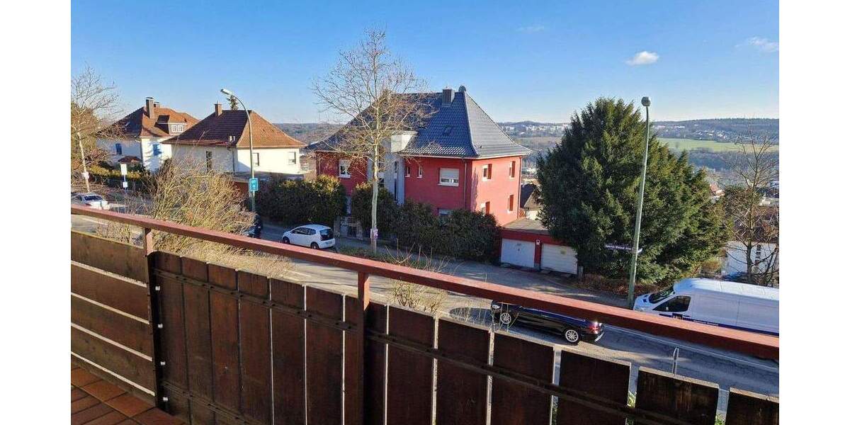 Attraktive 4,5-Zimmer Wohnung mit TOP Aussicht! 4 zimmer