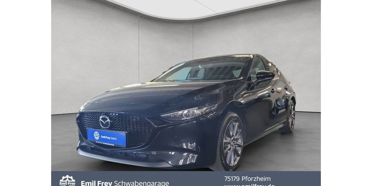 Mazda 3 19.998 km 26.450 € Pforzheim 75179