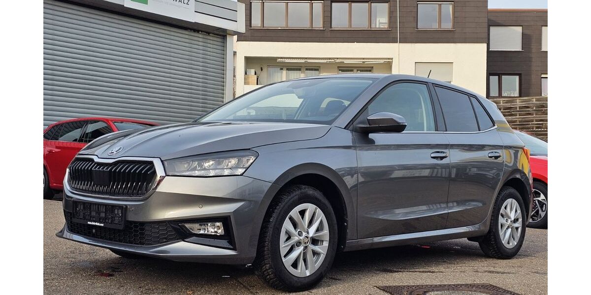 Skoda Fabia 5.402 km 20.500 € Leonberg 71229