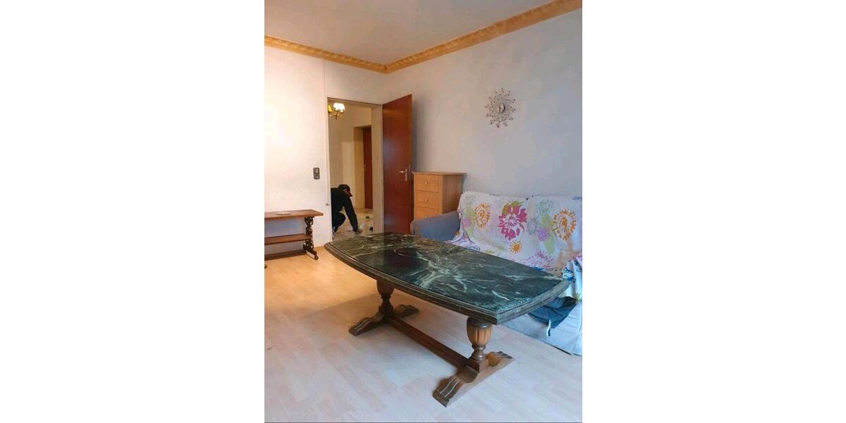 Etagenwohnung Karlsruhe Wettersbach - 1 Zimmer, 22 m&sup2;, 600&euro; | Angebot:25175208