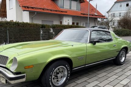 Chevrolet Camaro 45.429 km 19.900 &euro; Weissach 71287