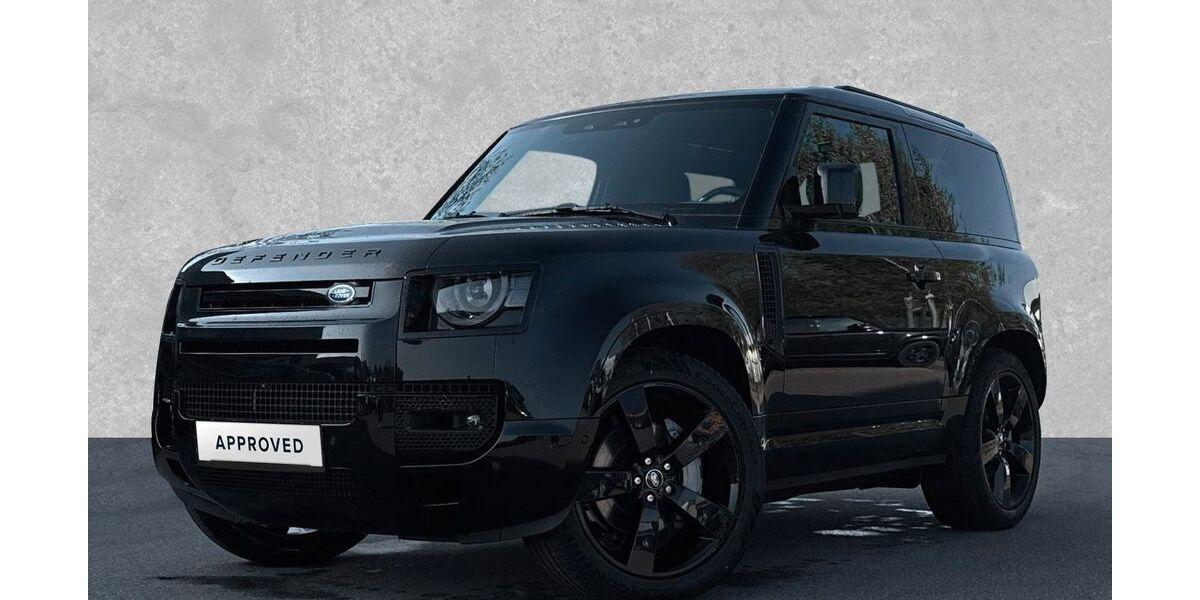 Land Rover Defender 8.000 km 84.750 &euro; Karlsruhe 76187