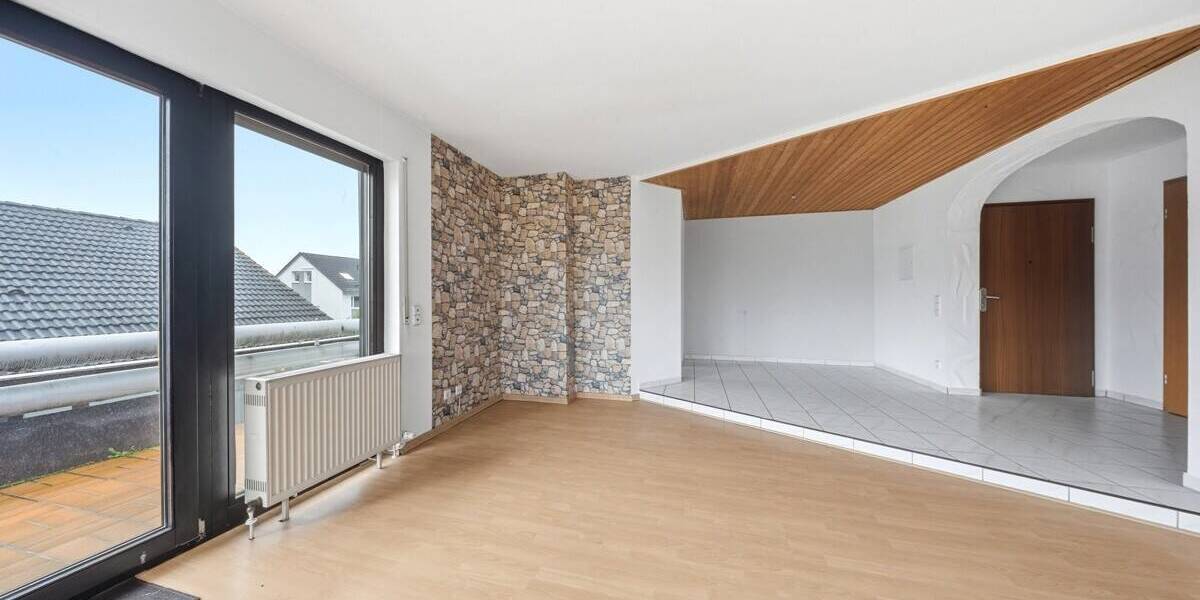 Etagenwohnung Stutensee Blankenloch - 4 Zimmer, 91 m&sup2;, 295.000&euro; | Angebot:26733599