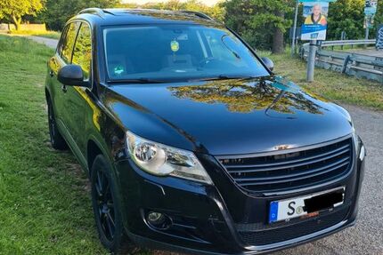 VW Tiguan 200.000 km 5.500 € Stuttgart 70619