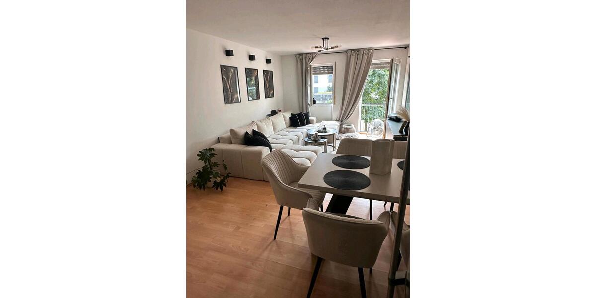 Etagenwohnung Malsch - 2 Zimmer, 59 m&sup2;, 1.235&euro; | Angebot:24997023