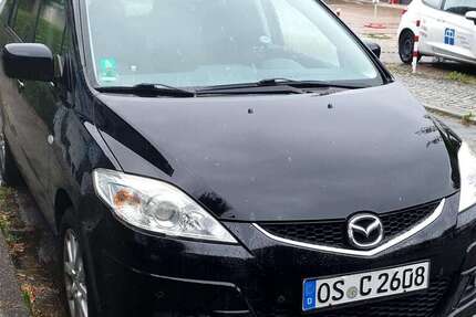 Mazda 5 300.000 km 550 &euro; Pforzheim, Stadt 75175