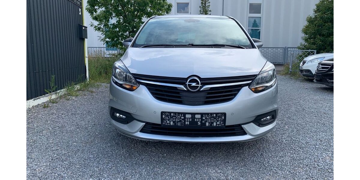 Opel Zafira 141.500 km 10.699 &euro; Sindelfingen 71069