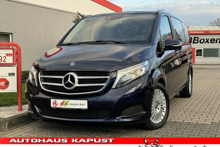 Mercedes V 220 d EDITION/LED/Navi/DAB/Cam/Spur/Side/AHK/