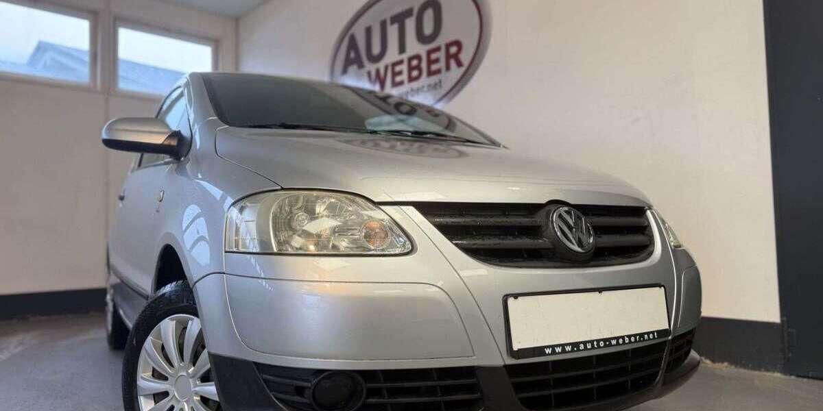 VW Fox 192.551 km 2.222 &euro; Sindelfingen/Darmsheim 71069