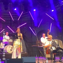 Mélange Á Deux & Amis 21.02.2026 Kulturhaus Mikado