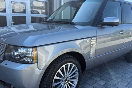 Land Rover Range Rover 121.594 km 32.400 &euro; Gondelsheim 75053