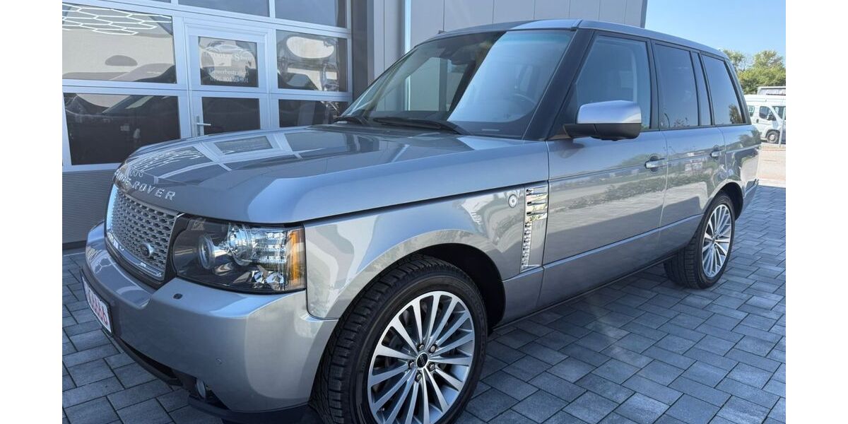 Land Rover Range Rover 121.594 km 32.400 &euro; Gondelsheim 75053