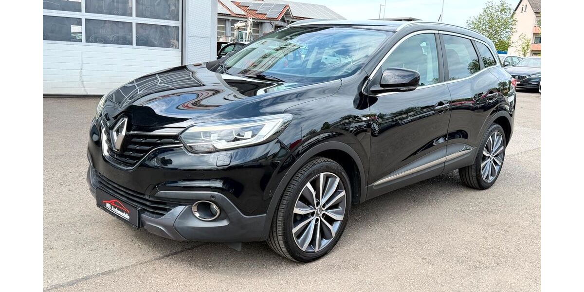 Renault Kadjar 122.000 km 10.900 &euro; Calw 75365