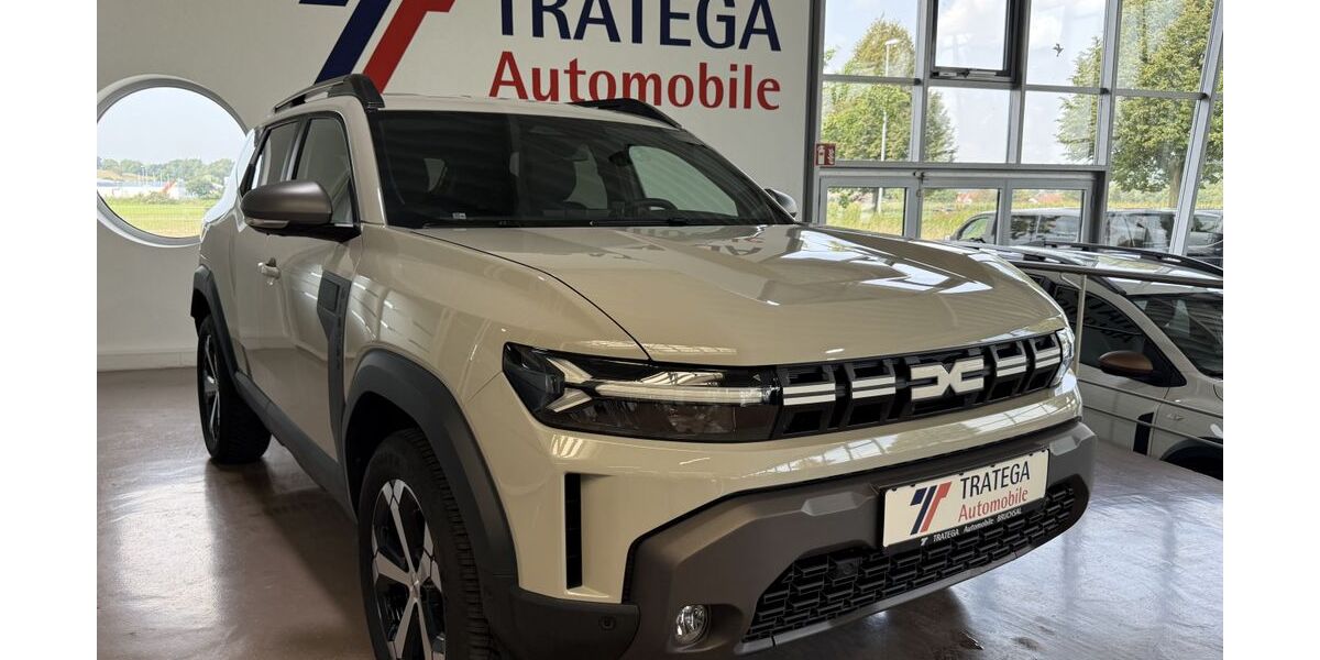 Dacia Duster 2.620 km 24.890 € Bruchsal 76646