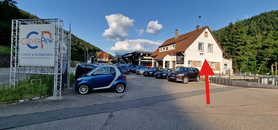 Etagenwohnung Birkenfeld - 1 Zimmer, 25 m&sup2;, 450&euro; | Angebot:24315102