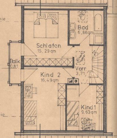 Doppelhaushälfte Calw - 6 Zimmer, 140 m&sup2;, 530.000&euro; | Angebot:26512381