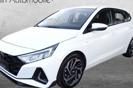 Hyundai i20 50.000 km 14.750 &euro; Vaihingen an der Enz (Enzweihingen) 71665