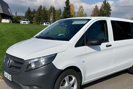 Mercedes-Benz Vito 217.953 km 19.900 € Calw 75365