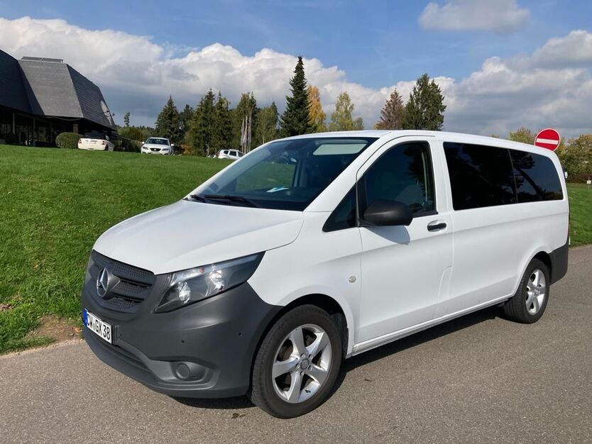 Mercedes-Benz Vito 217.953 km 19.900 € Calw 75365