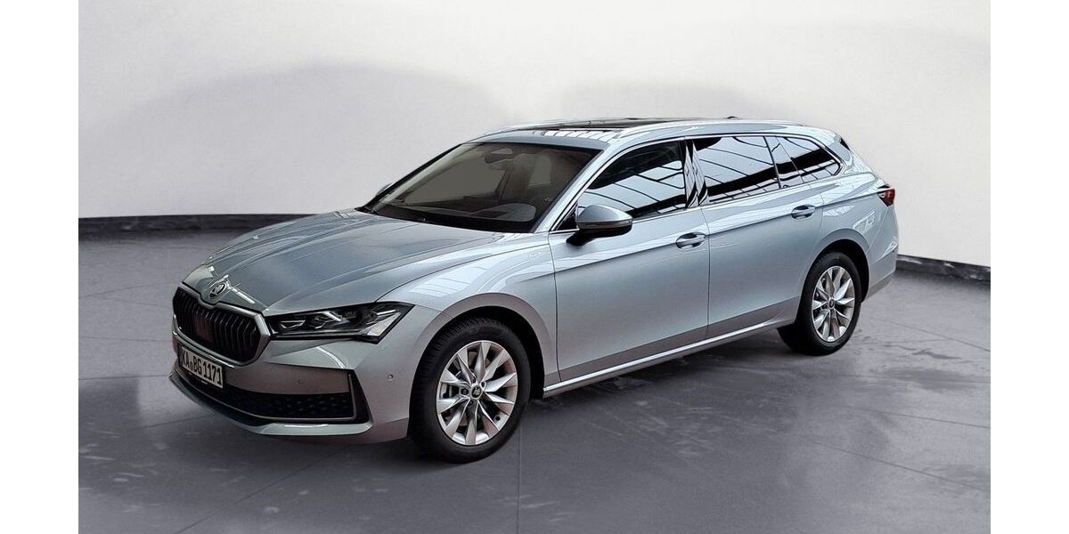 Skoda Superb 3.945 km 52.590 &euro; Ettlingen 76275