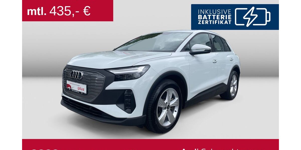 Audi Q4 e-tron 7.005 km 40.990 &euro; Pforzheim 75179