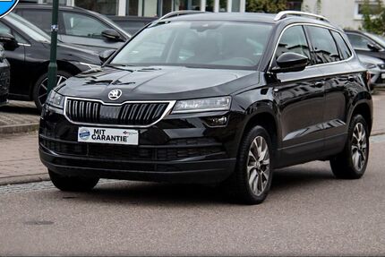 Skoda Karoq 43.999 km 25.980 € Bretten 75015