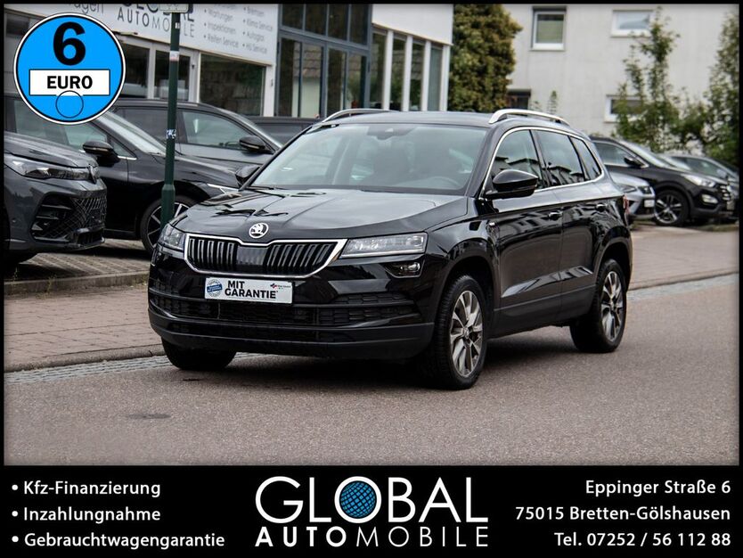 Skoda Karoq 43.999 km 25.980 € Bretten 75015