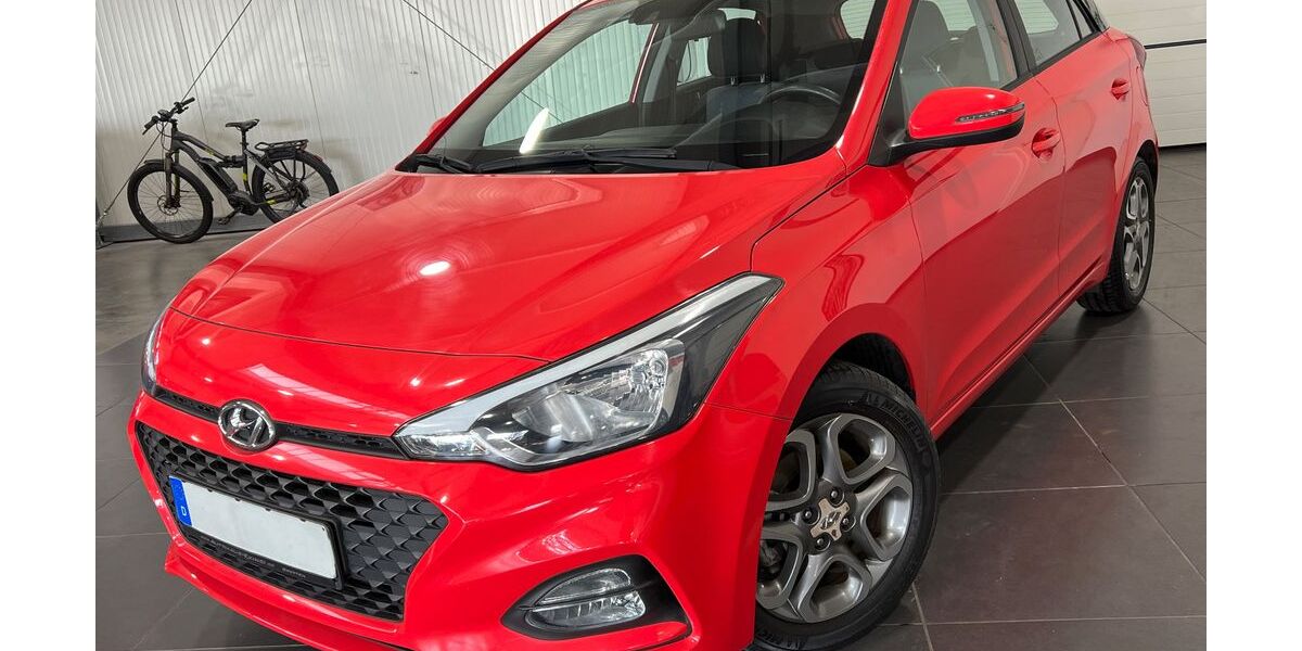 Hyundai i20 16.000 km 15.995 &euro; Bretten 75015