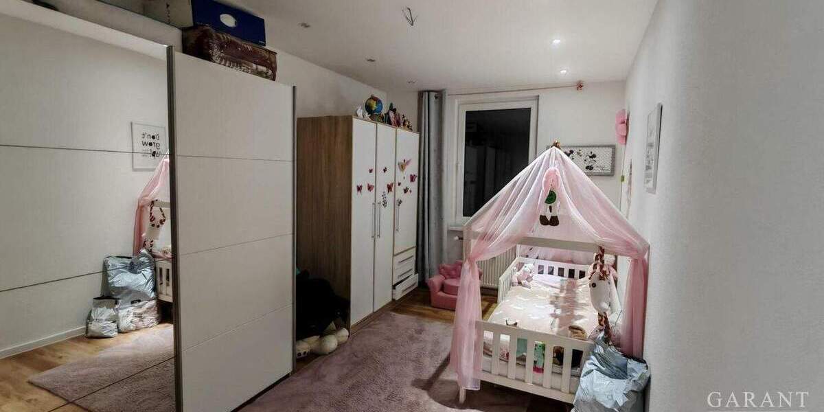 Vermietete 4-Zimmer-Eigentumswohnung in Pforzheim-Dillweißenstein 4 zimmer