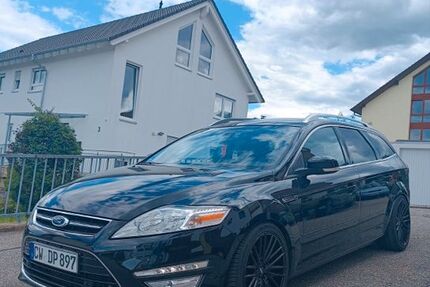 Ford Mondeo 135.000 km 9.500 &euro; Schömberg 75328