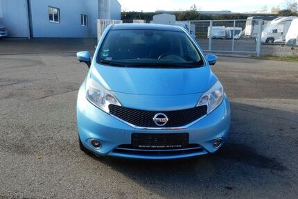 Nissan Note 103.000 km 4.750 € Markgröningen 71706