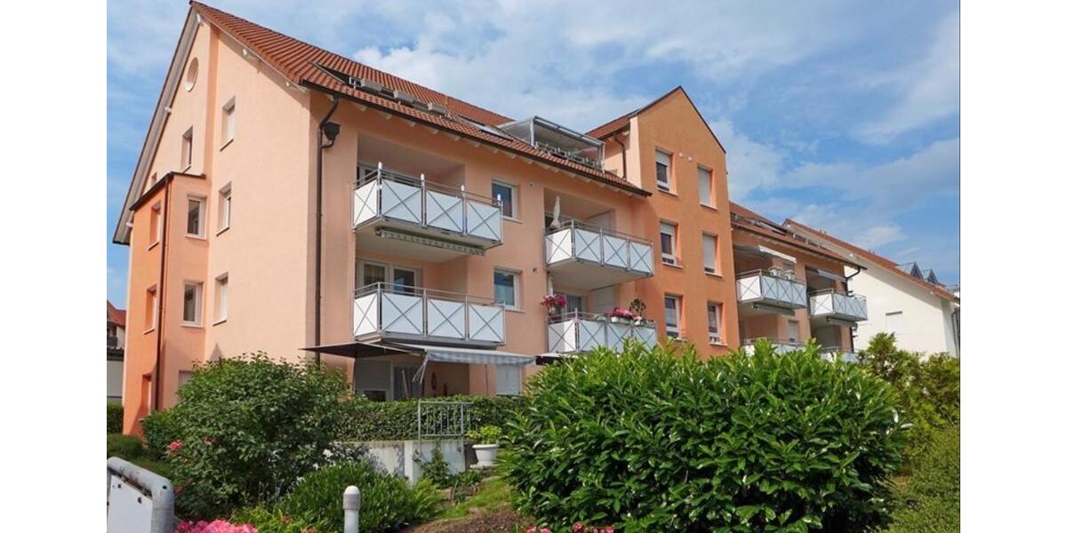 Maisonettenwohnung Pforzheim Brötzingen - 2.5 Zimmer, 76 m&sup2;, 790&euro; | Angebot:25639847