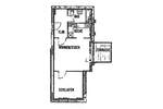 Etagenwohnung Bad Herrenalb Bernbach - 2 Zimmer, 53 m&sup2;, 530&euro; | Angebot:25703385