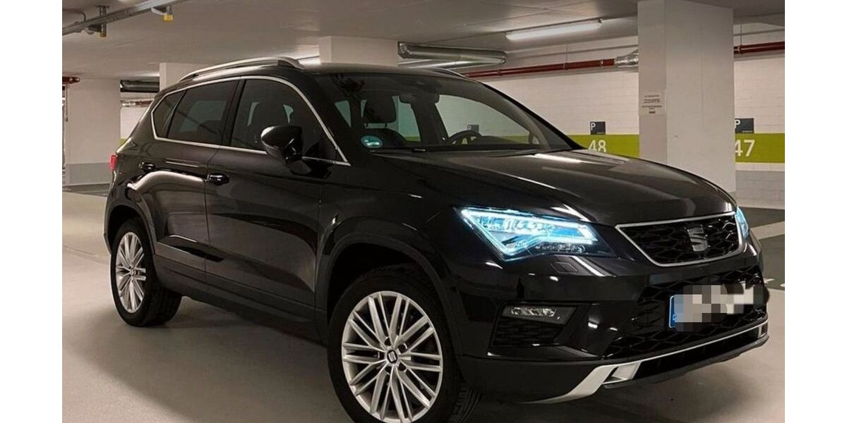 Seat Ateca 143.000 km 17.890 &euro; BAD WILDBAD 75323