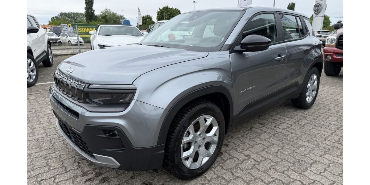 Jeep Avenger 30.362 km 18.990 &euro; Bruchsal 76646