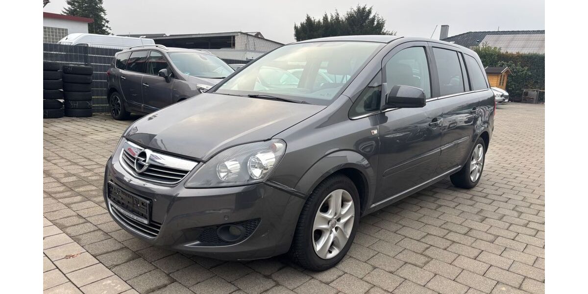Opel Zafira 280.000 km 1.699 &euro; Bruchsal-Untergrombach 76646