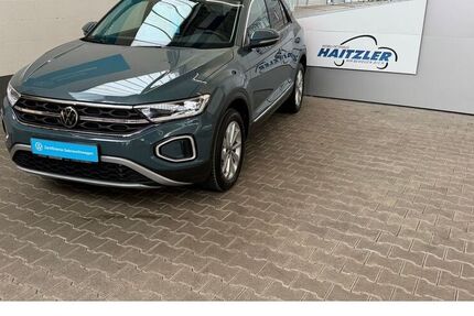 VW T-Roc