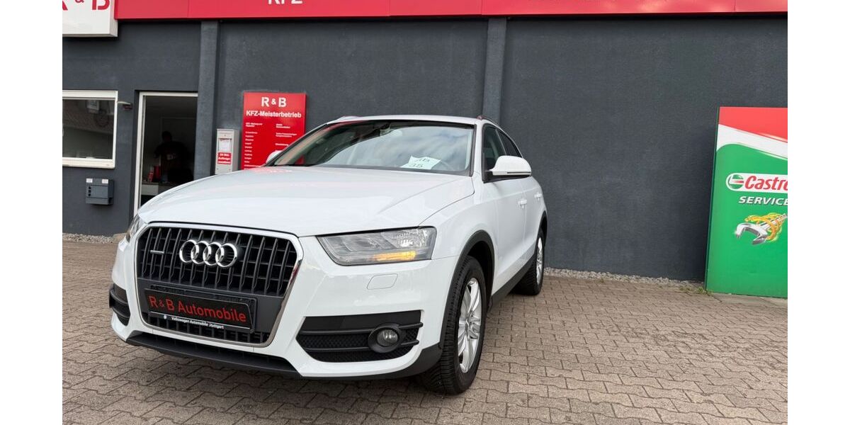 Audi Q3 151.200 km 12.300 &euro; Gaggenau 76571