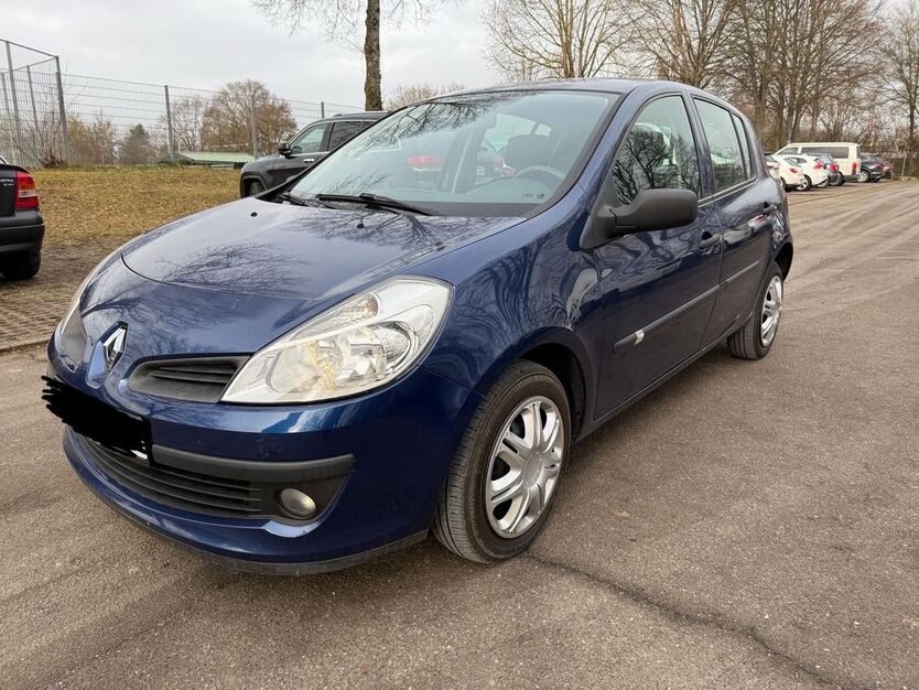 Renault Clio 164.000 km 1.990 € Deckenpfronn 75392